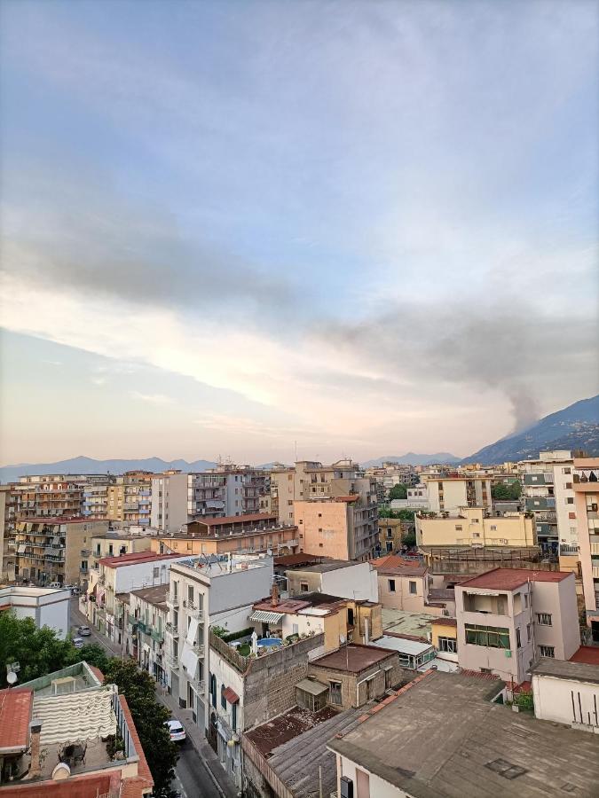 Bed and Breakfast Butterfly House Castellammare di Stabia Exterior foto