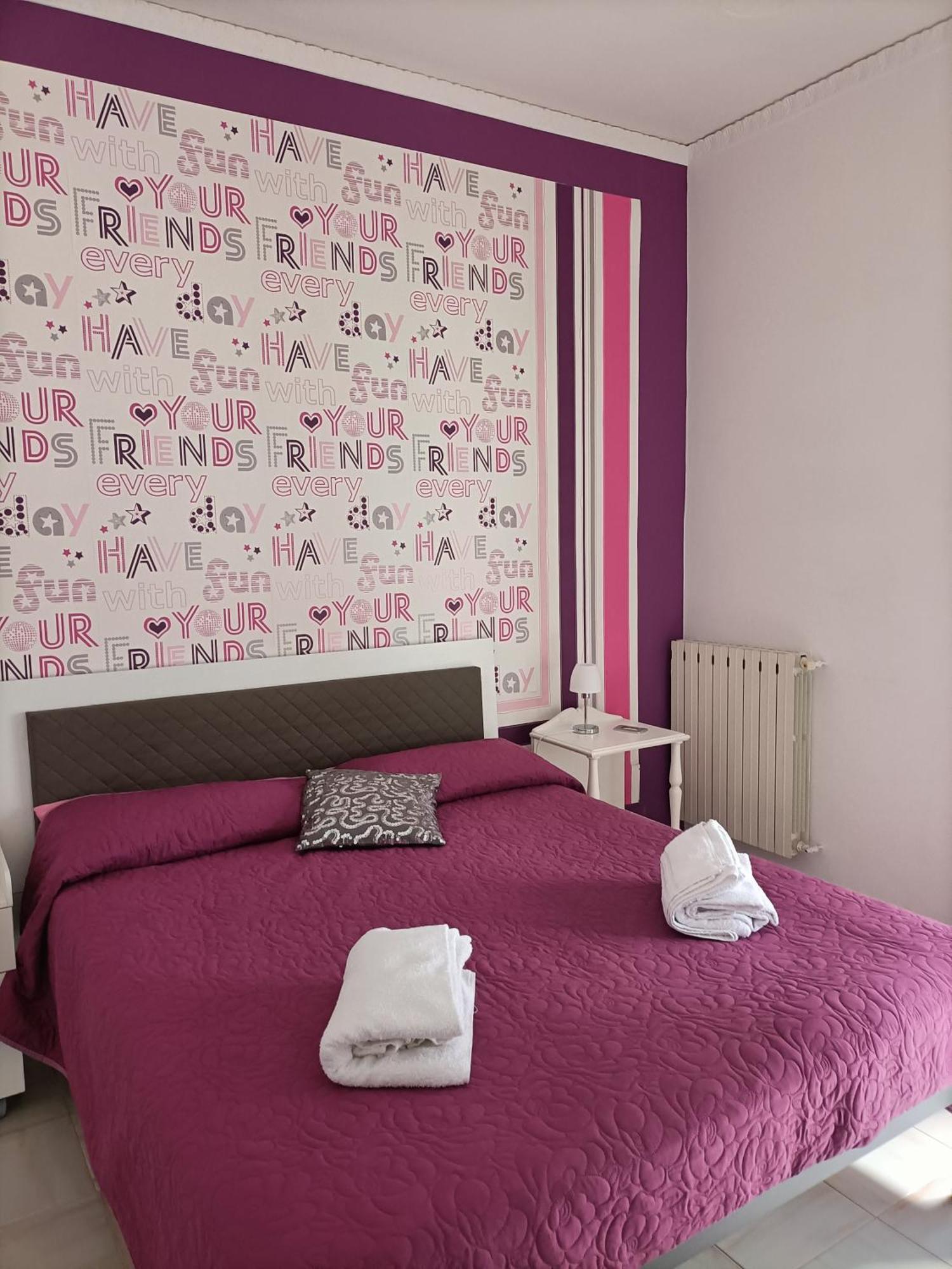 Bed and Breakfast Butterfly House Castellammare di Stabia Exterior foto