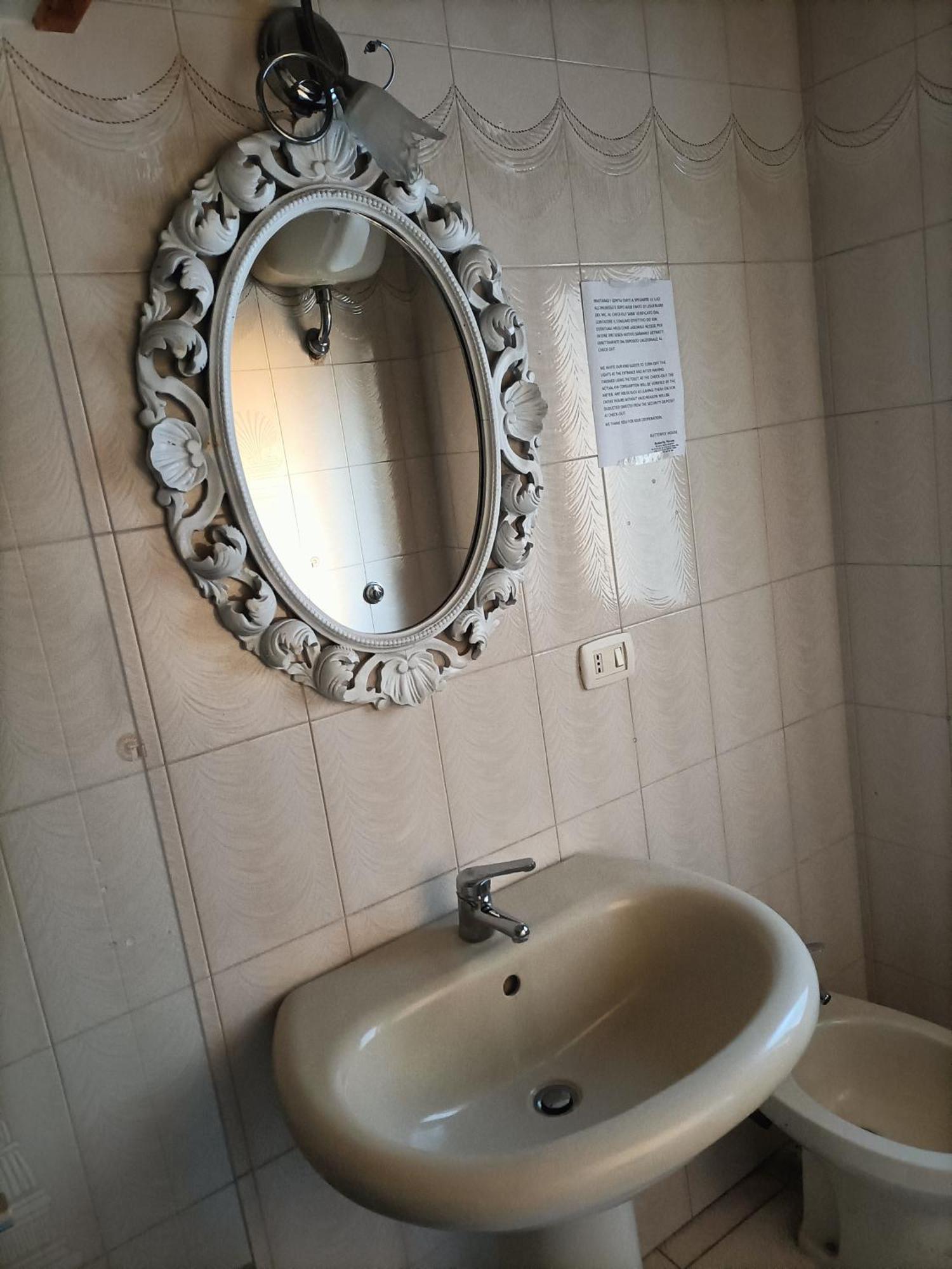 Bed and Breakfast Butterfly House Castellammare di Stabia Exterior foto